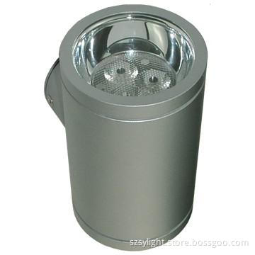 6w Top quality super bright led outdoor wall lighting